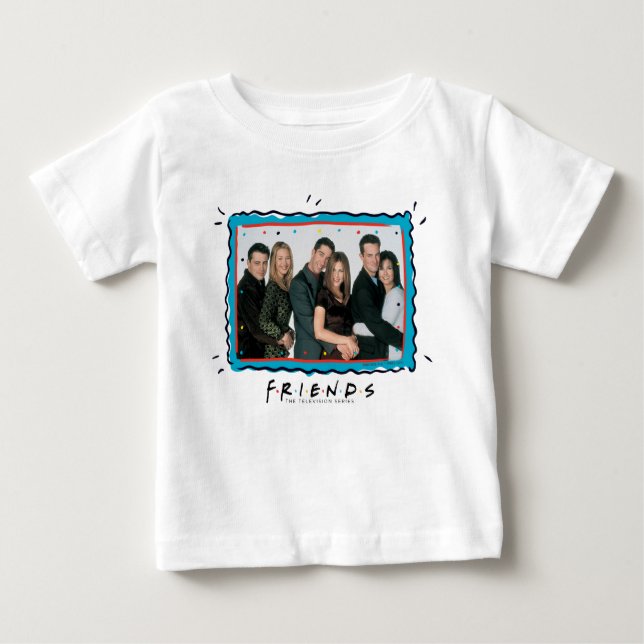 FRIENDS™ | T - Shirt "Ehepaare" (Vorderseite)