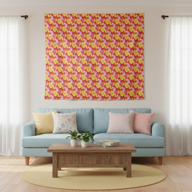 Friends Tapestry Wandteppich (Von Creator hochgeladen)