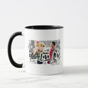 FRIENDS™ Thanksgiving Truthahnkopf Monica Tasse