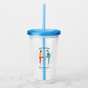 FRIENDS™ The Routine Acryltrinkbecher