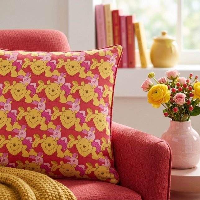 Friends Throw Pillow Kissen (Von Creator hochgeladen)