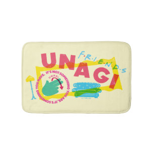 FRIENDS™ Unagi Badematte