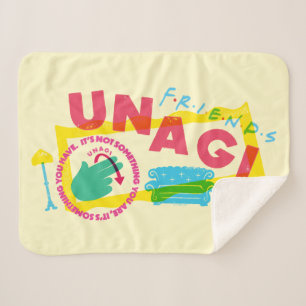 FRIENDS™ Unagi Sherpadecke