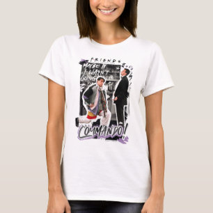 FRIENDS™ Vielleicht, wenn ich keine Unterwäsche T-Shirt
