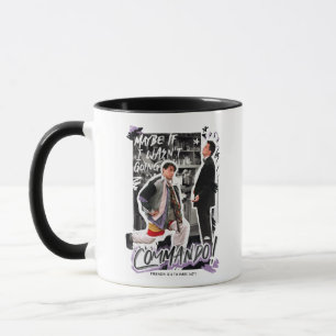 FRIENDS™ Vielleicht, wenn ich keine Unterwäsche Tasse