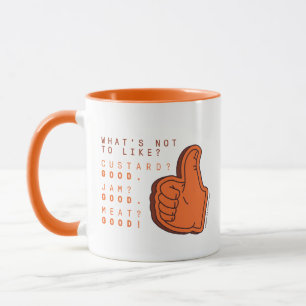 FRIENDS™ Was gibt's dagegen zu sagen? Tasse