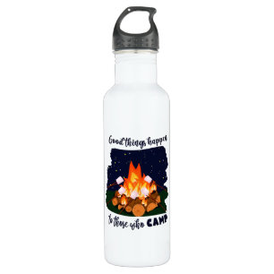 Friends-Water-Flasche Edelstahlflasche