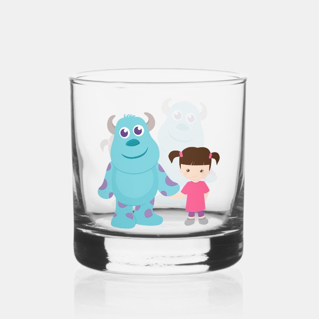 Friends Whiskyglas (Vorderseite)