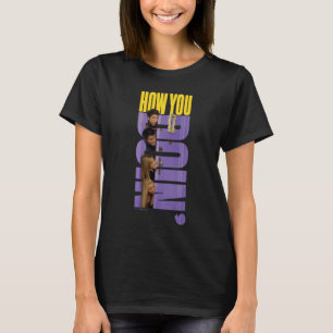 FRIENDS™   Wie geht's dir? T-Shirt