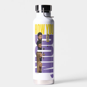 FRIENDS™ Wie geht's dir? Trinkflasche