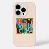 FRIENDS™ | Wie Sie tun' - Vibrant Graphic
