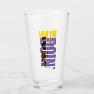 FRIENDS™ Wie Sie vorgehen Glas