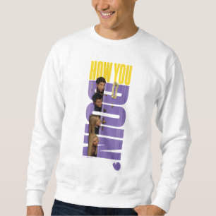 FRIENDS™   Wie Sie vorgehen Sweatshirt