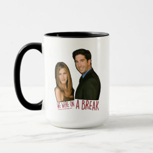 FRIENDS™ Wir hatten eine Pause Tasse