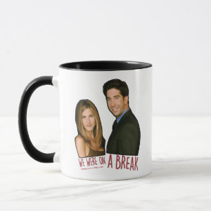 FRIENDS™ Wir hatten eine Pause Tasse