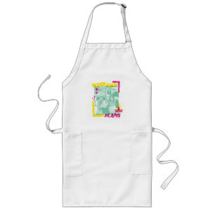 FRIENDS™ Wochenendpläne Lange Schürze
