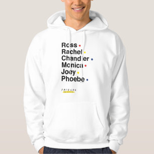 FRIENDS™   Zeichennamen 2 Hoodie