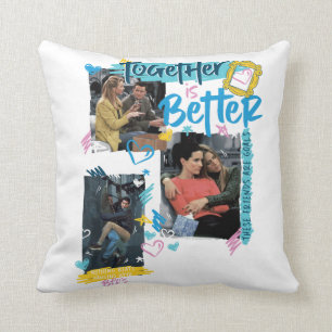 FRIENDS™ Zusammen ist besser Kissen