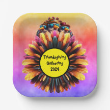 Friendsgiving Funky Erntedank