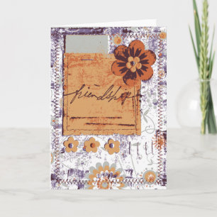 Friendship Dankeskarte