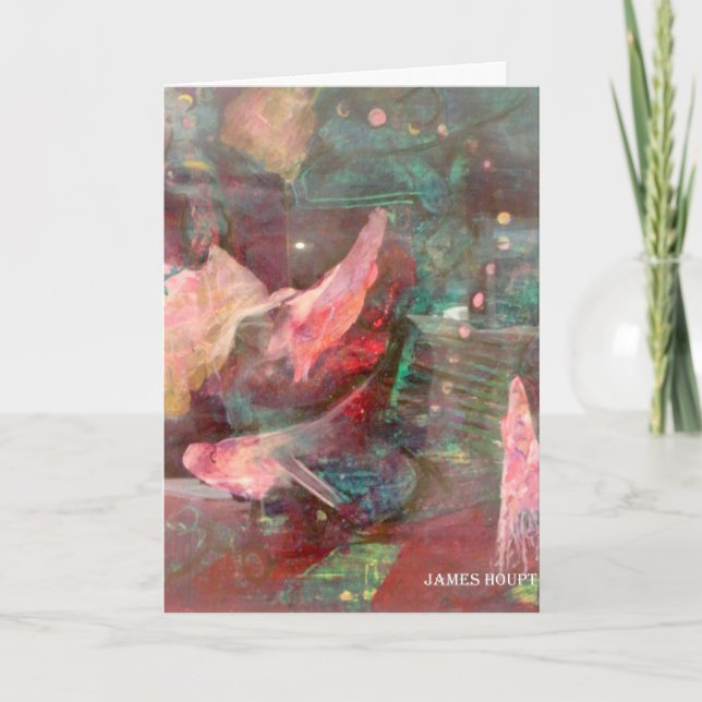 FRIENDSHIP-KARTE KARTE (Vorderseite)