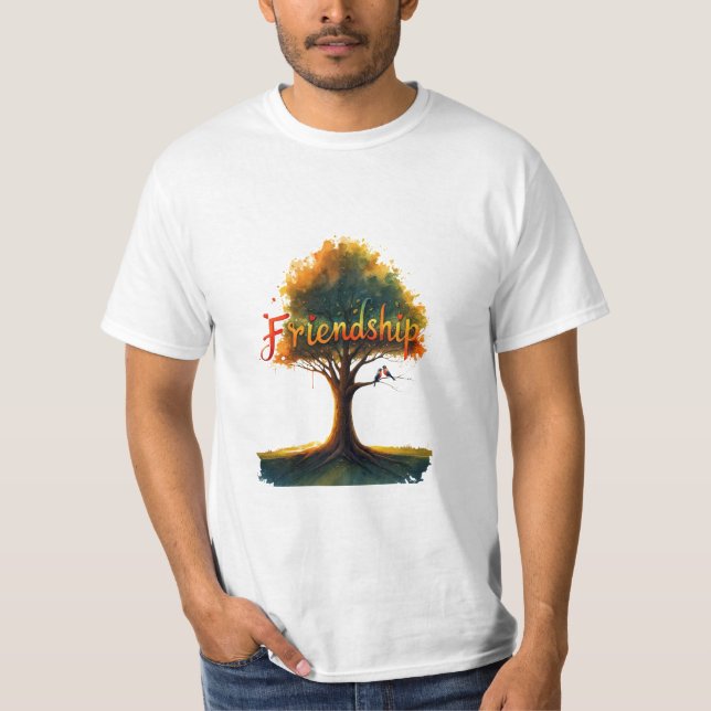 Friendship T-Shirt (Vorderseite)