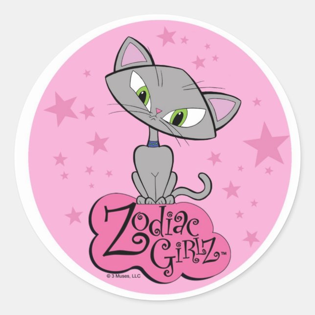 Friendz Aufkleber (Vorderseite)