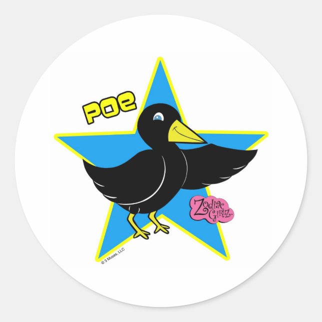 Friendz Aufkleber (Vorderseite)