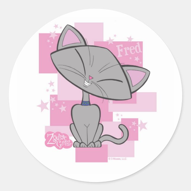 Friendz Aufkleber (Vorderseite)