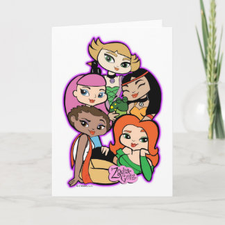 Friendz Card Karte