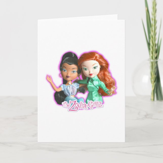 Friendz Karte (Vorderseite)