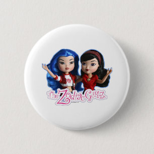 Friendz Knopf Button
