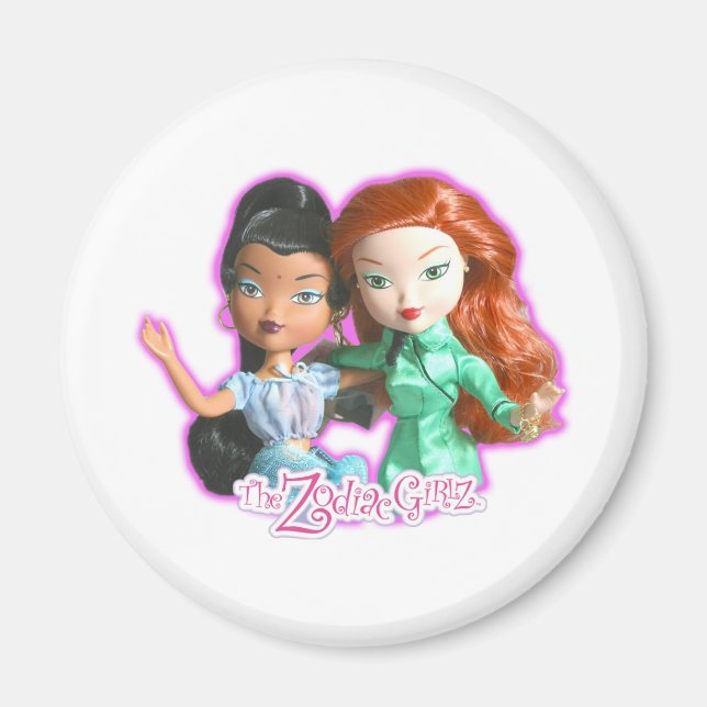 Friendz Magnet (Vorne)