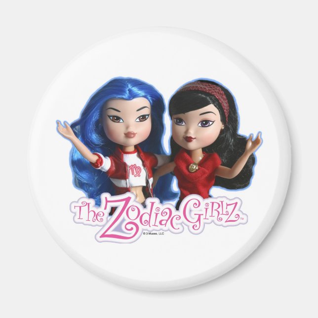 Friendz Magnet (Vorne)