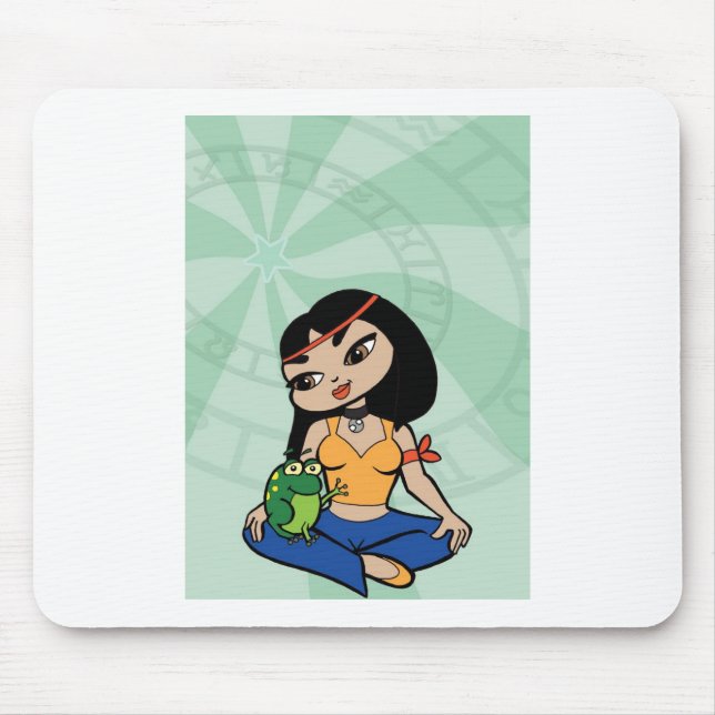 Friendz Mousepad (Vorne)