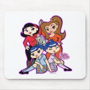 Friendz Mousepad