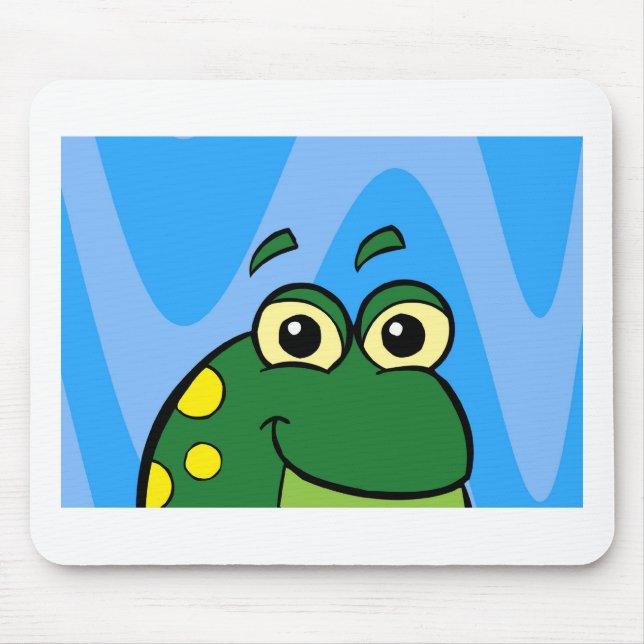 Friendz Mousepad (Vorne)