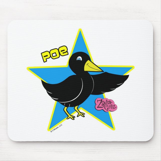 Friendz Mousepad (Vorne)