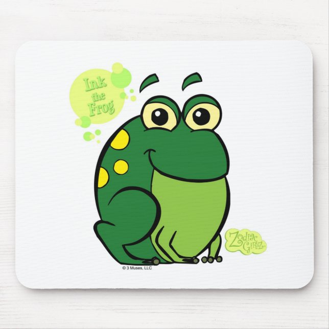 Friendz Mousepad (Vorne)