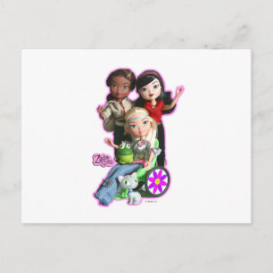 Friendz Postcard Postkarte