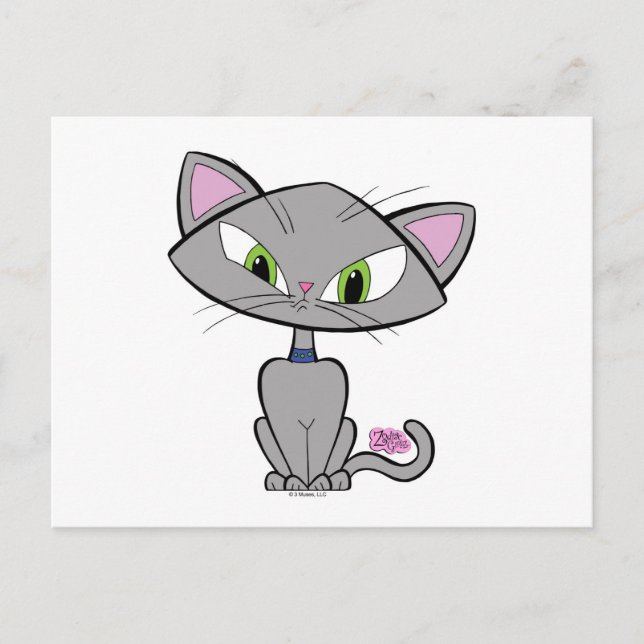 Friendz Postcard Postkarte (Vorderseite)