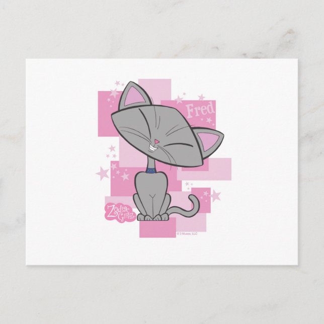 Friendz Postcard Postkarte (Vorderseite)