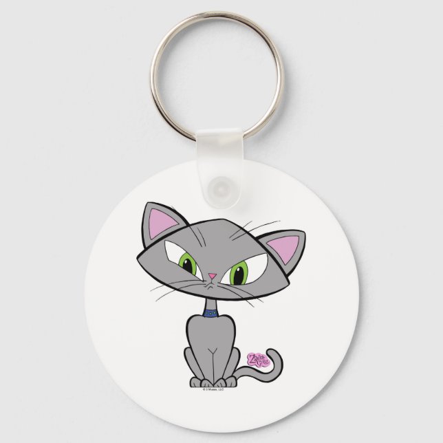 Friendz Schlüsselanhänger (Vorderseite)