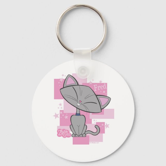 Friendz Schlüsselanhänger (Vorderseite)