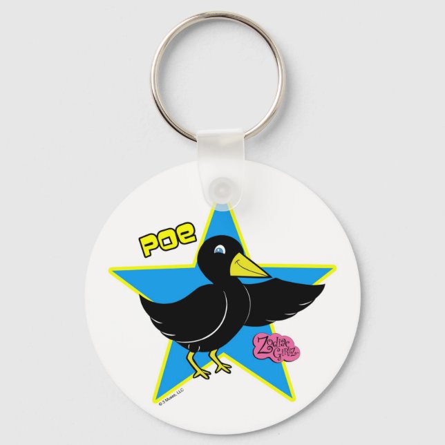 Friendz Schlüsselanhänger (Vorderseite)