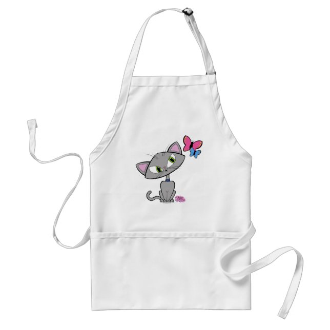 Friendz Schürze (Vorne)