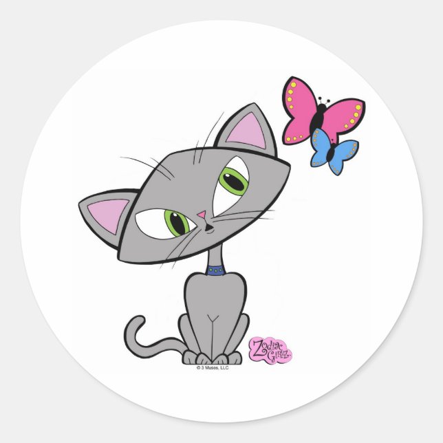 Friendz Stickers (Vorderseite)