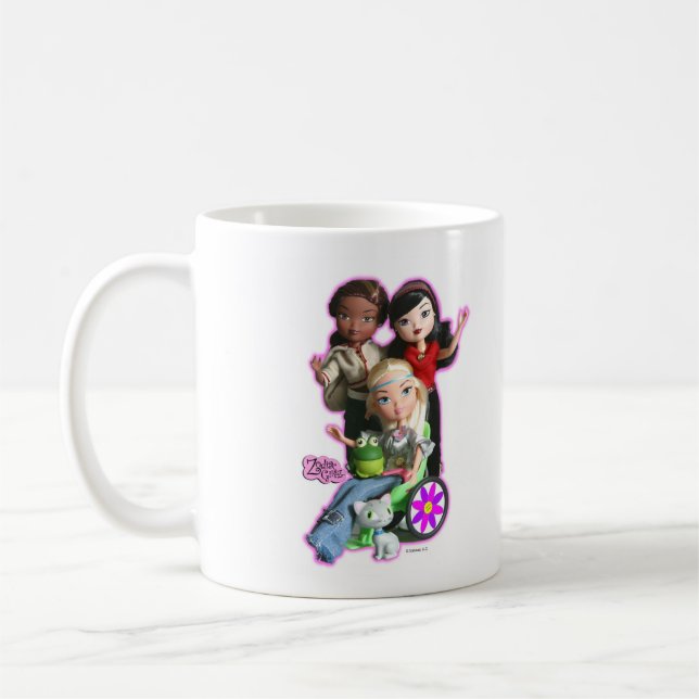Friendz Tasse (Links)