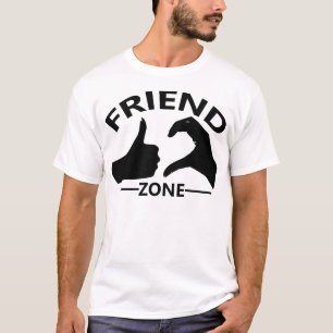 Friendzone-Logo T-Shirt