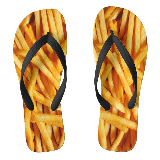 Fries Flip Flops (Fußbett)